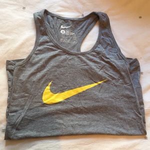 Nike “Swoosh” Tank
